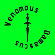 Venomous Damascus